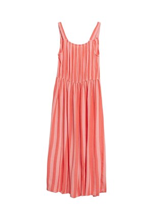 s.Oliver, KLEID - Jurk - koralle