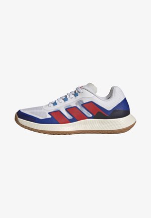FORCEBOUNCE 2.0 INDOOR - Volleyball shoes - white