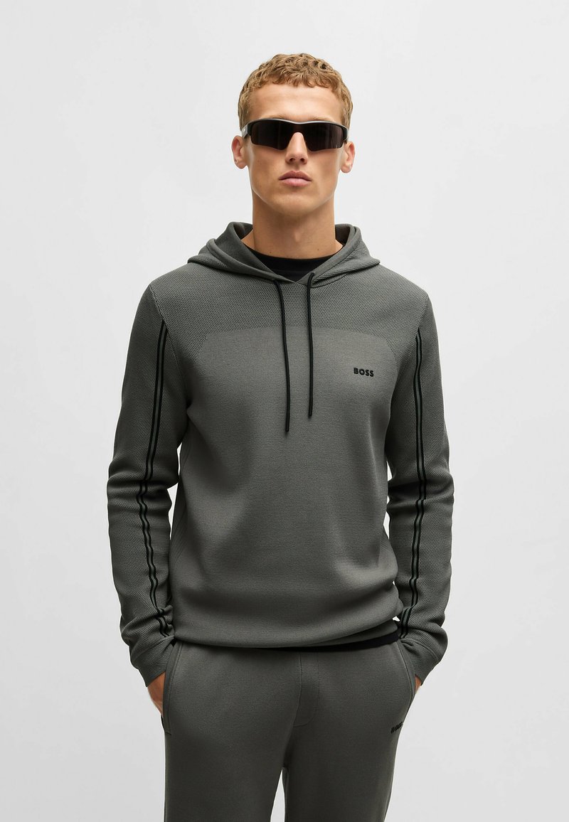 BOSS MORRAY - Maglione - light grey six