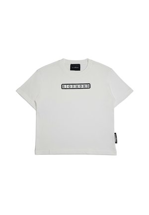 BAMBINO - T-shirt con stampa - bianco