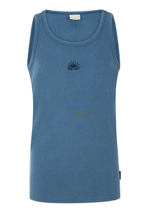 PRTAMAZING JR - Top - raku blue