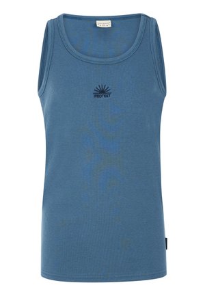 Protest SINGLETS - Top - raku blue