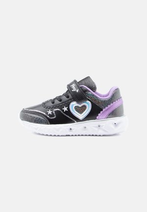 BLINKY - High-top trainers - pearly black