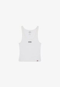 Seleccionado, white