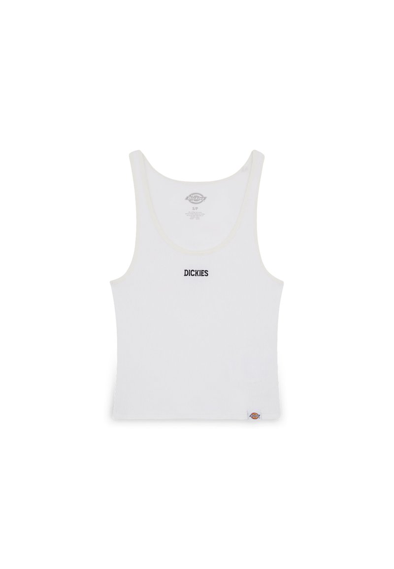 Dickies YORKTOWN VEST - Top - white