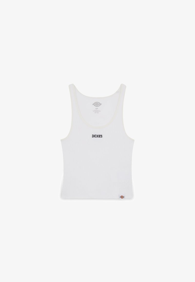 Dickies YORKTOWN VEST - Top - white