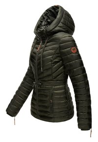 Marikoo ANIYAA - Lagana jakna - olive