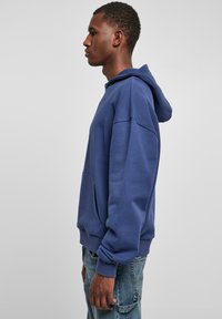 Urban Classics ULTRA HEAVY - Hoodie - spaceblue