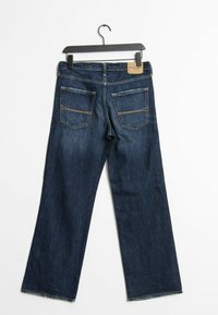 Abercrombie & Fitch Jeans a sigaretta - blue