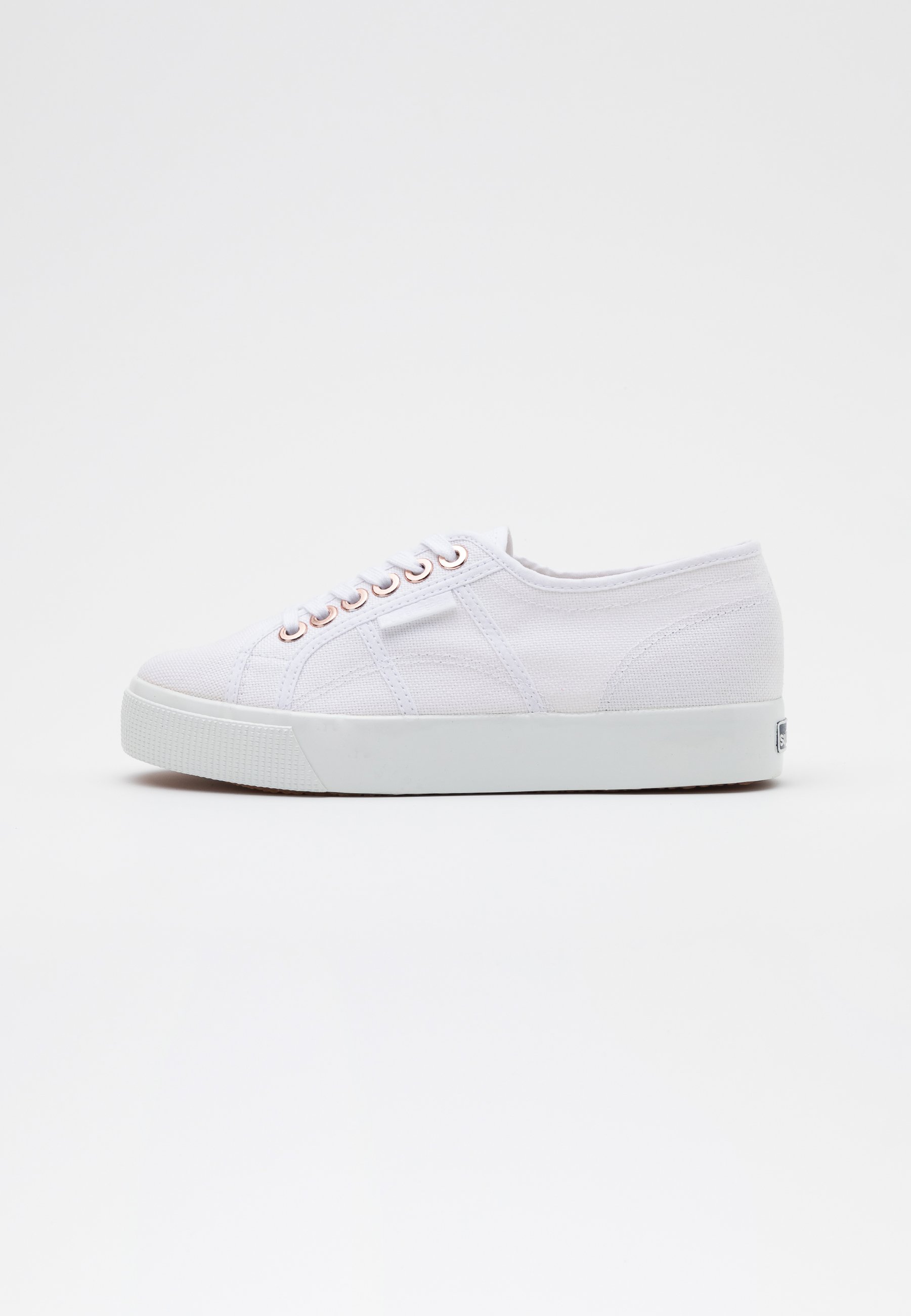 Superga Sko på nett | | Kjøp nye sko på nett hos Zalando Norge Kjøp Superga 2843 Clubs Comfleau White grey Ash sko Online