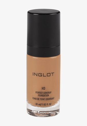 HD PERFECT COVERUP FOUNDATION - Foundation - "83"