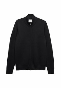 Bläck Roman zip - Kofta - navy