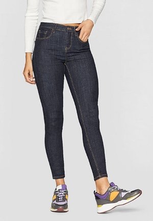 Jeans Skinny Fit - black denim