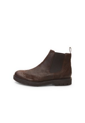 FLEXIBLE - Klasiski puszābaki - dark brown