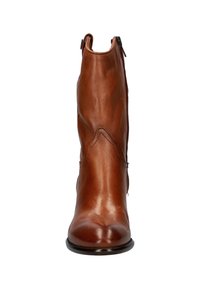 Nelson Cowboy-/Bikerlaarzen - cognac