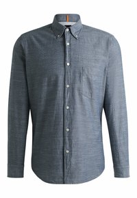 BOSS RICKERT - Overhemd - open blue/blauw