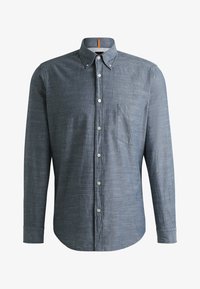 BOSS RICKERT - Overhemd - open blue/blauw BOSS RICKERT - Overhemd - open blue/blauw