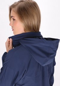 Schmuddelwedda Parka - navy