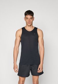 Peak Performance - DELTA TANK - Top - black Thumbnail Image 1