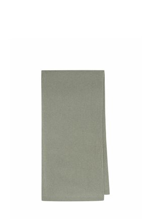 Schal - olive melange