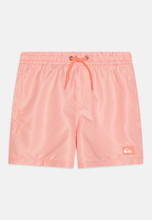 EVERYDAY DELUXE VOLLEY - Short de bain - fiery coral