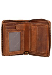 Greenburry VINTAGE STERNZEICHEN - Monedero - steinbock