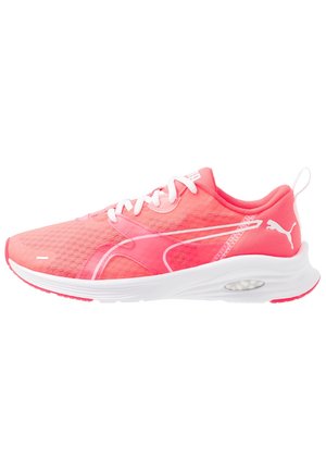 Väglöparskor - neon pink