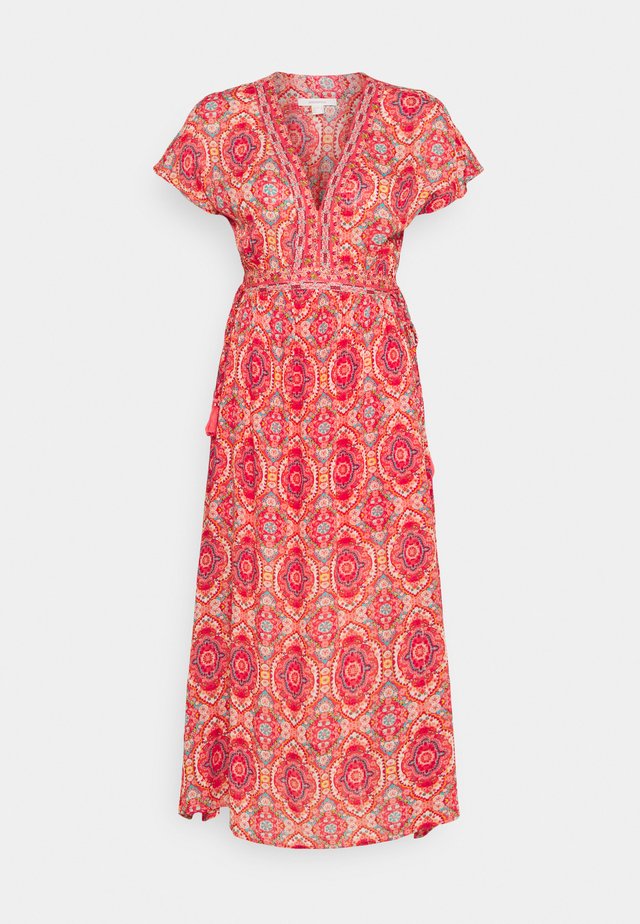 VESTIDO MAND - Robe d'été - pink