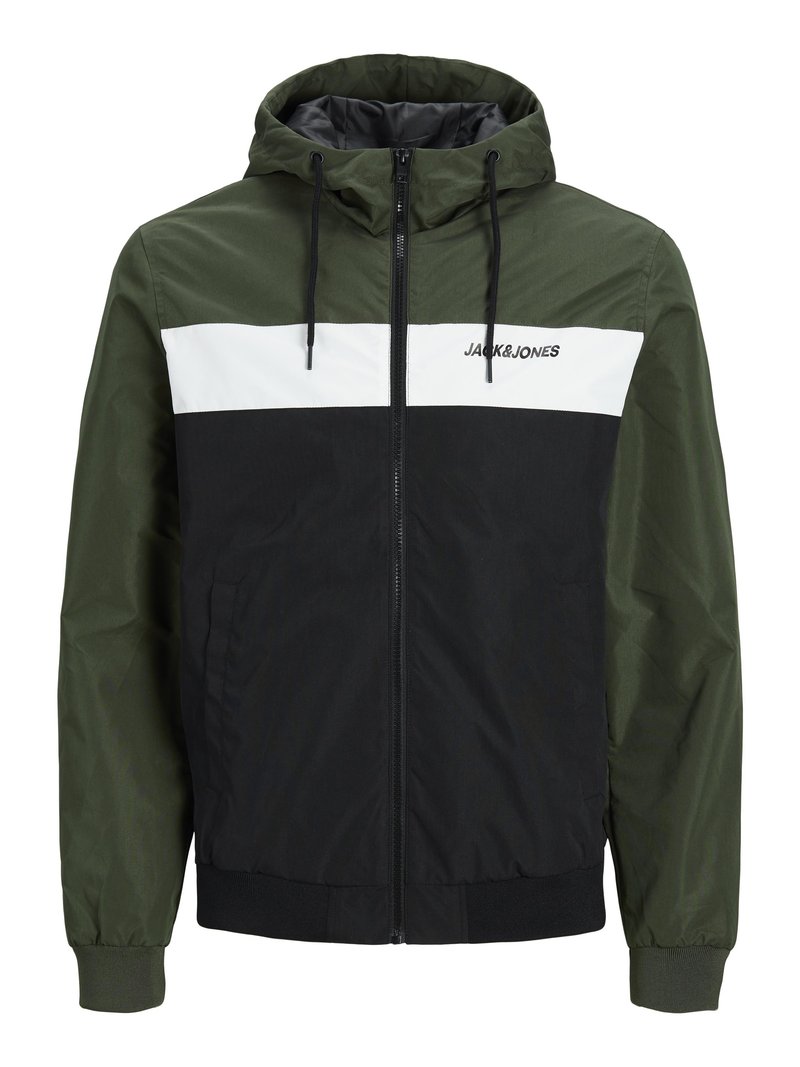 Jack & Jones Leichte Jacke - forest night/dunkelgrün - Zalando.de