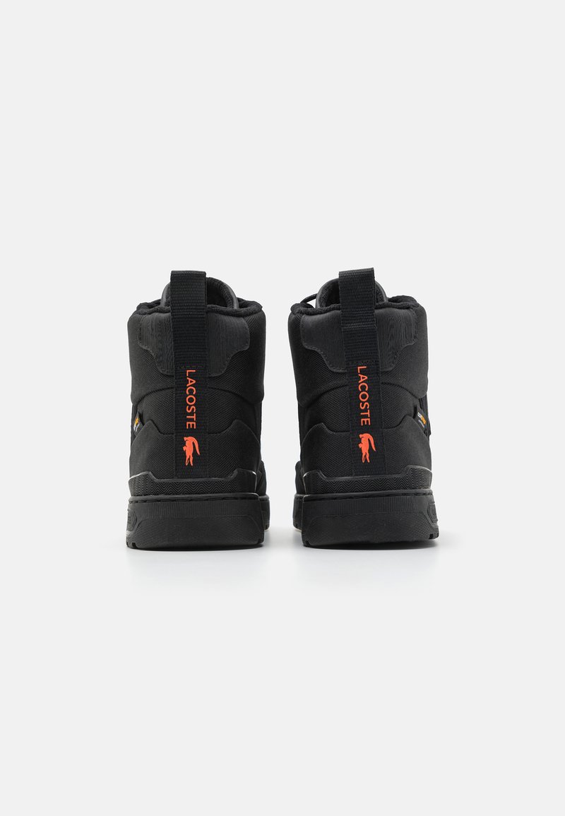 Lacoste T-CLIP MID - High-top trainers - black - Zalando display picture 1