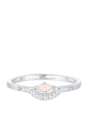 CLASSIC LOOK - Ringe - silberfarben