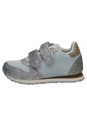 Woden YDUN - Baby shoes - ice blue