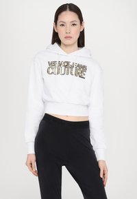 Versace Jeans Couture Leggings - Trousers - black