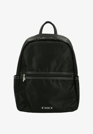 Picard SONJA - Tagesrucksack - schwarz