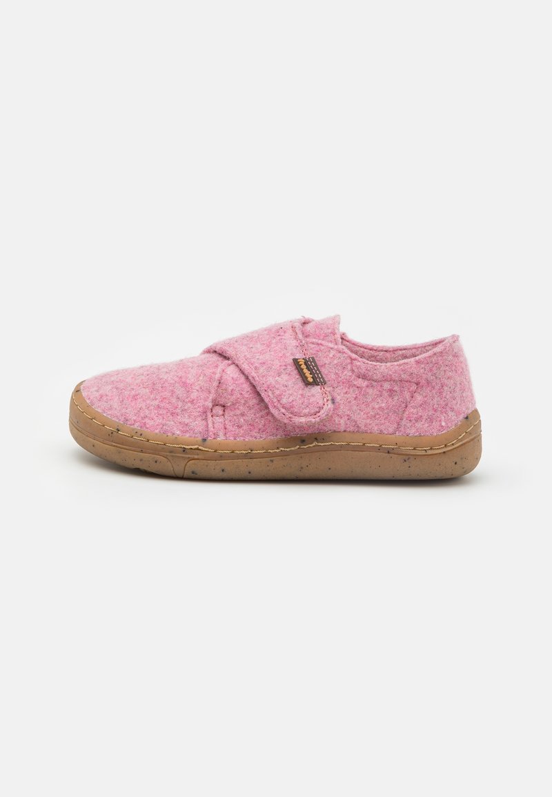 Froddo BAREFOOT UNISEX - Papuci de casă - pink