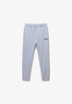Napapijri Jogginghose - light grey melange