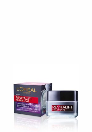 CREMA VISO GIORNO REVITALIFT FILLER, AZIONE ANTIRUGHE RIVOLUMIZZANTE CON ACIDO IALURONICO CONCENTRATO, 50 ML - Crema da giorno