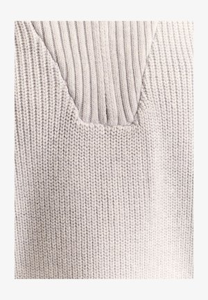 ST MRLO ALEX KNIT - Vesta - grey marle