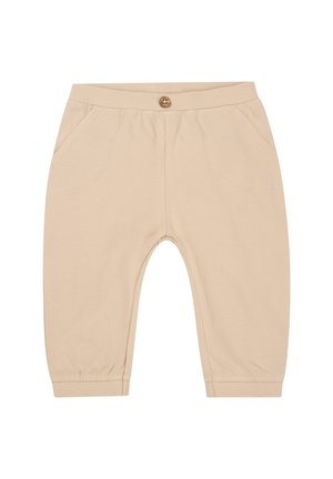 ODERZO - Trousers - soft sand