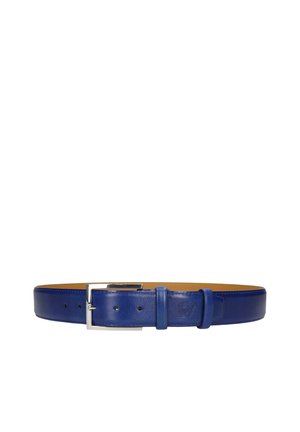 Melvin & Hamilton, LARRY 1 BARISTA SWORD BUCKLE - Gürtel - blau