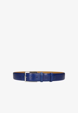 Melvin & Hamilton, LARRY 1 BARISTA SWORD BUCKLE - Cintura - blau