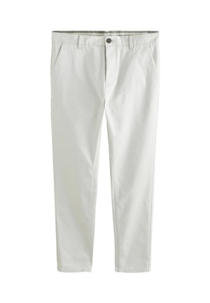 Next, STRETCH CHINOS - Nohavice chinos - bone