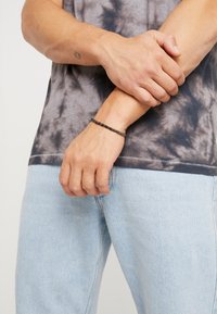 Breil FENCE BRACELET - Náramek - gunmetal