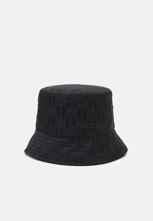 K/ETCH BUCKET - Hattu - black