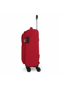 Gabol 4-ROLLEN KABINEN 55 CM - Wheeled suitcase - rojo