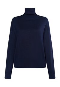 NOWLES - Strickpullover - marine