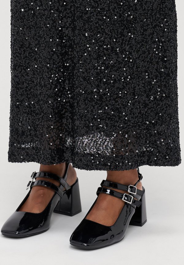SEQUIN SKIRT - Maxi skirt3