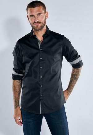 LANGARM MY FAVORITE R SD - Shirt - schwarz