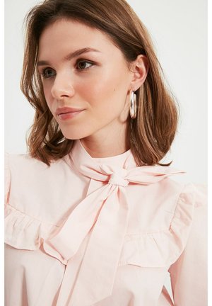 Blouse - pink