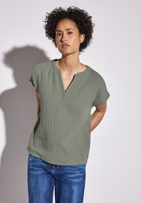 Street One Camicetta - grün